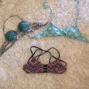 Set of Three Swimsuits!